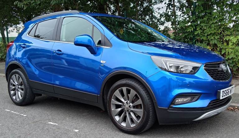 Vauxhall, MOKKA X ELITE, 2016, Manual, 1.4T, 12 Months MOT, 2 Keys, Heated Seats & Steering Wheel
