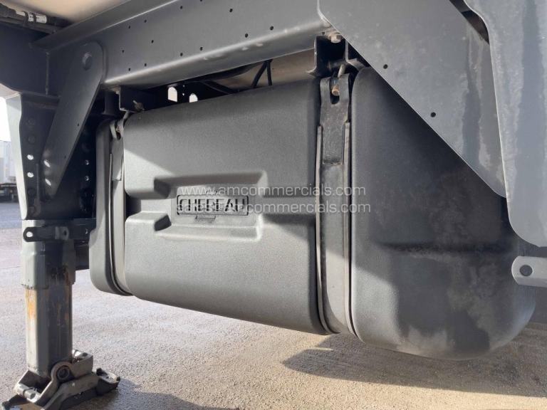 CHEREAU SINGLE TEMP FRIDGE TRAILER 