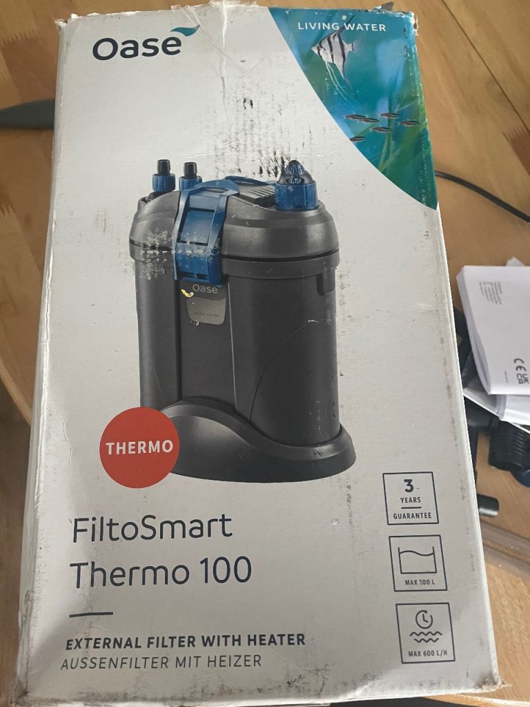 Aquarium filter 