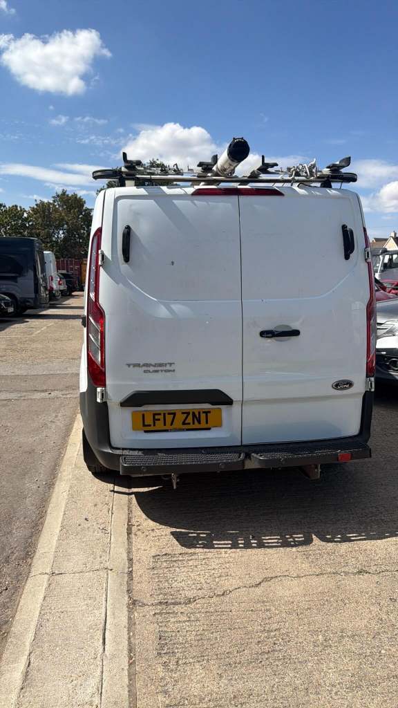 2017 Ford Transit Custom 2.0 TDCi 310 L1 H1 5dr Diesel