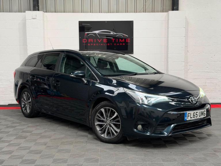2015 Toyota Avensis 2.0D Business Edition Plus 5dr ESTATE DIESEL Manual