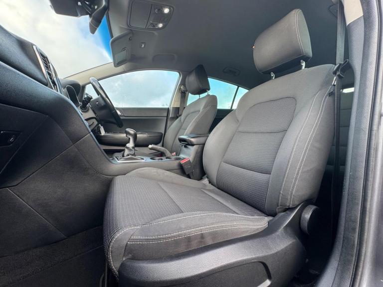 2016 Kia Sportage 1.6 GDi 2 Euro 6 (s/s) 5dr ESTATE Petrol Manual