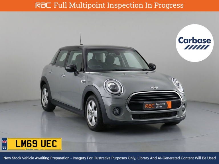 2019 MINI Hatch 1.5 Cooper Classic Hatchback 5dr Petrol Manual Euro 6 (s/s) (136 ps) Hatchback PE...