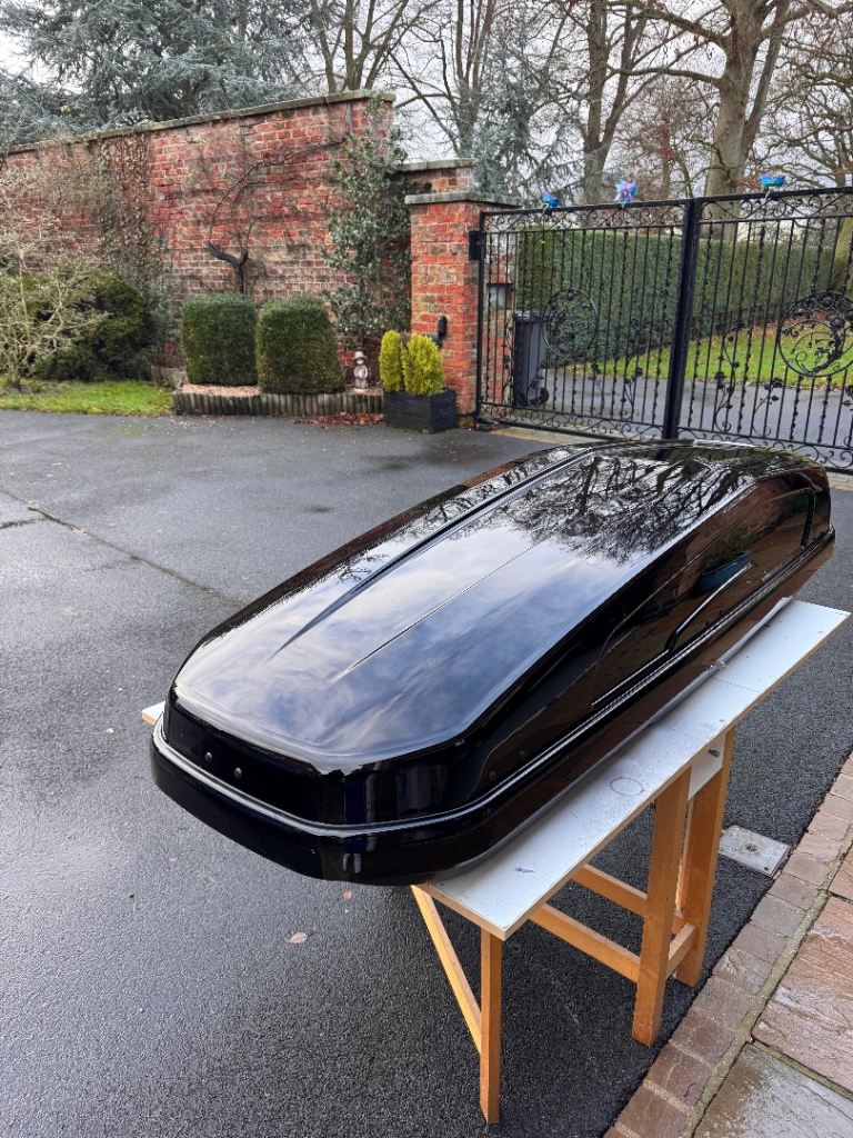 Halfords Advanced Roofbox