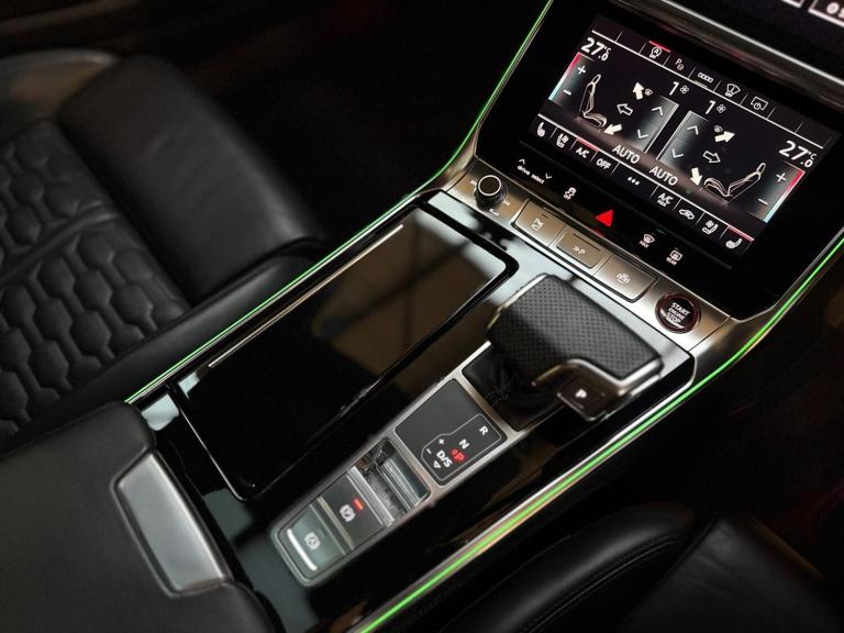  Audi RS6 Avant 4.0 TFSI V8 Vorsprung Tiptronic quattro Euro 6 (s/s) 5dr Petrol Automatic