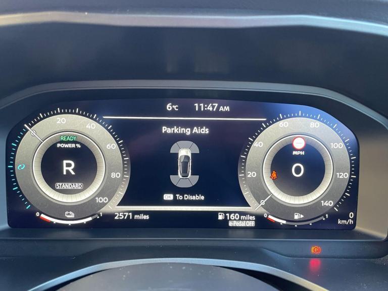 2025 Nissan Qashqai 1.5 E-Power N-Connecta 5dr Auto HATCHBACK PETROL/ELECTRIC Automatic