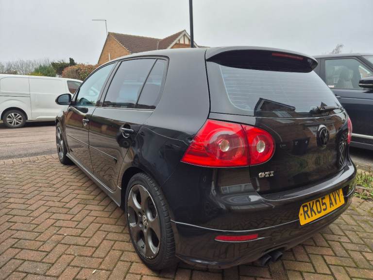 Volkswagen, GOLF, Hatchback, 2005, Semi-Auto, 1984 (cc), 5 doors