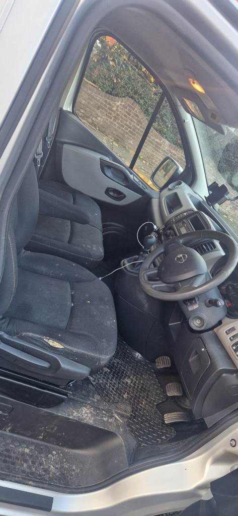 Nissan, NV300, Panel Van, 2019, Manual, 1598 (cc)