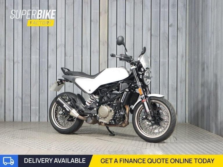 2024 24 HUSQVARNA VITPILEN 401