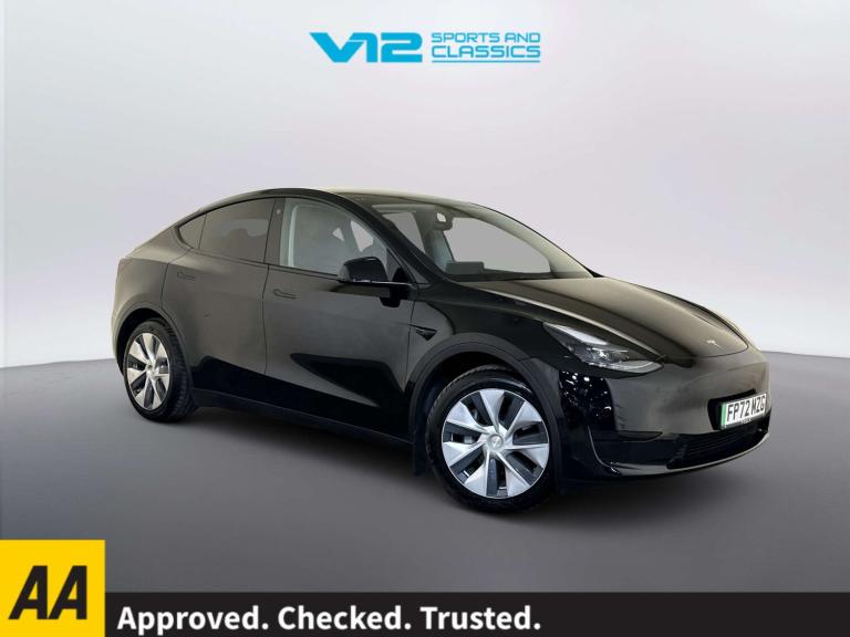 2022 Tesla Model Y RWD 5dr Auto MPV ELECTRIC Automatic