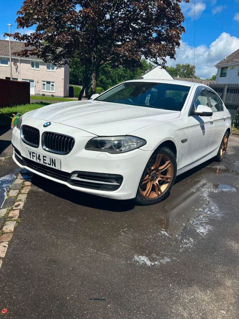 BMW, 5 SERIES, Saloon, 2014, Manual, 1995 (cc), 4 doors