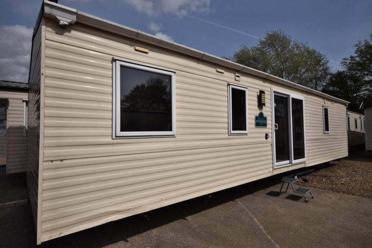 2010 ABI Windsor 38x12 | Centre Lounge | 2 bed Static Caravan | OFF SITE