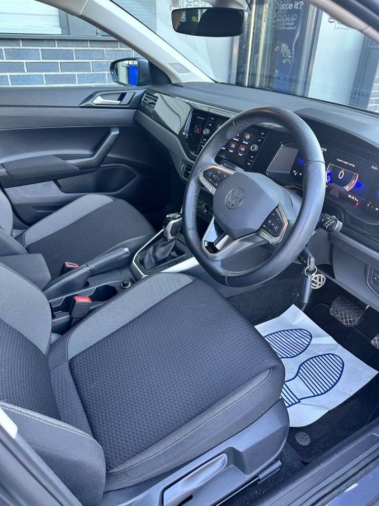 2024 Volkswagen Polo 1.0 TSI Life Hatchback 5dr Petrol DSG Euro 6 (s/s) (95 ps) Hatchback Petrol ...