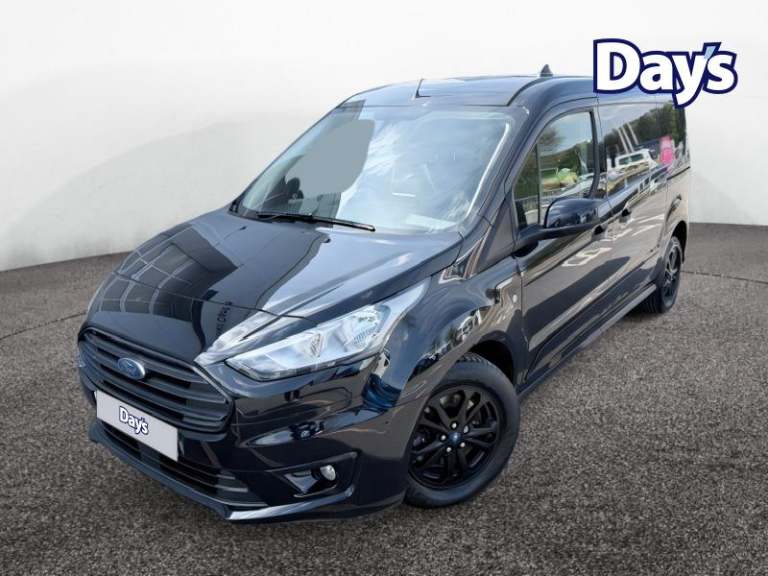 2023 Ford Transit Connect 1.5 250 EcoBlue Limited Panel Van 5dr Diesel Manual L2 Euro 6 (s/s) (10...