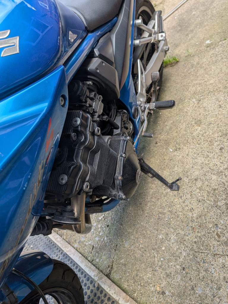 Suzuki, BANDIT, 2007, 656 (cc)