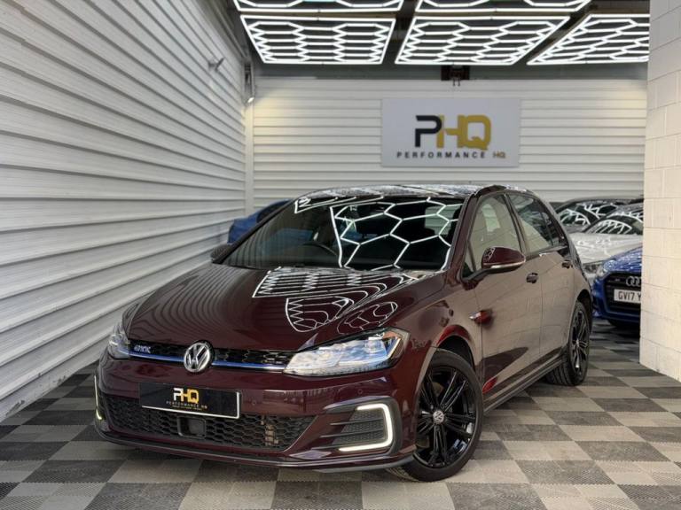2017 Volkswagen Golf 1.4 TSI 8.7kWh GTE Hatchback 5dr Petrol Plug-in Hybrid DSG Euro 6 (s/s) (20 ...