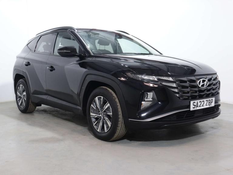 2022 Hyundai TUCSON 1.6 Tucson SE Connect TGDi 5dr SUV Petrol Manual