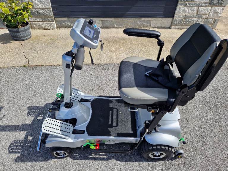 QUINGO FLYTE MOBILITY SCOOTER 