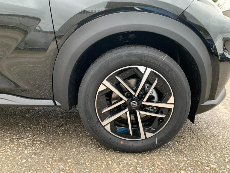 2025 Nissan Juke 1.0 DiG-T N-Connecta 5dr HATCHBACK PETROL Manual