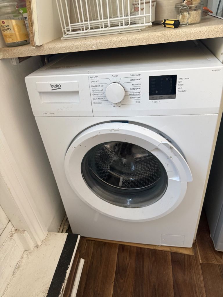 Washing machine 