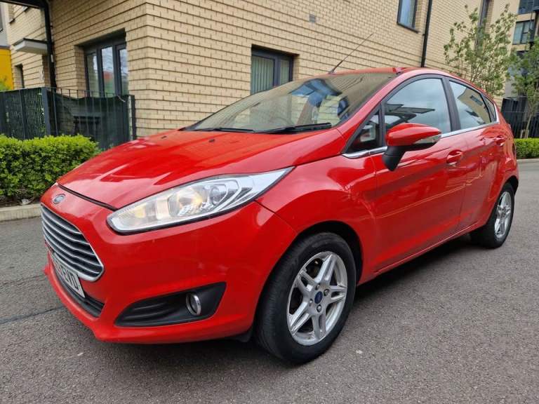  Ford Fiesta Zetec 1.3 Petrol | Spares or Repair 2013