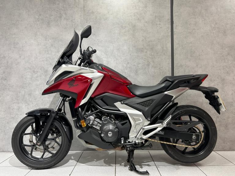 74/2024 Honda NC750X - 9504 miles 