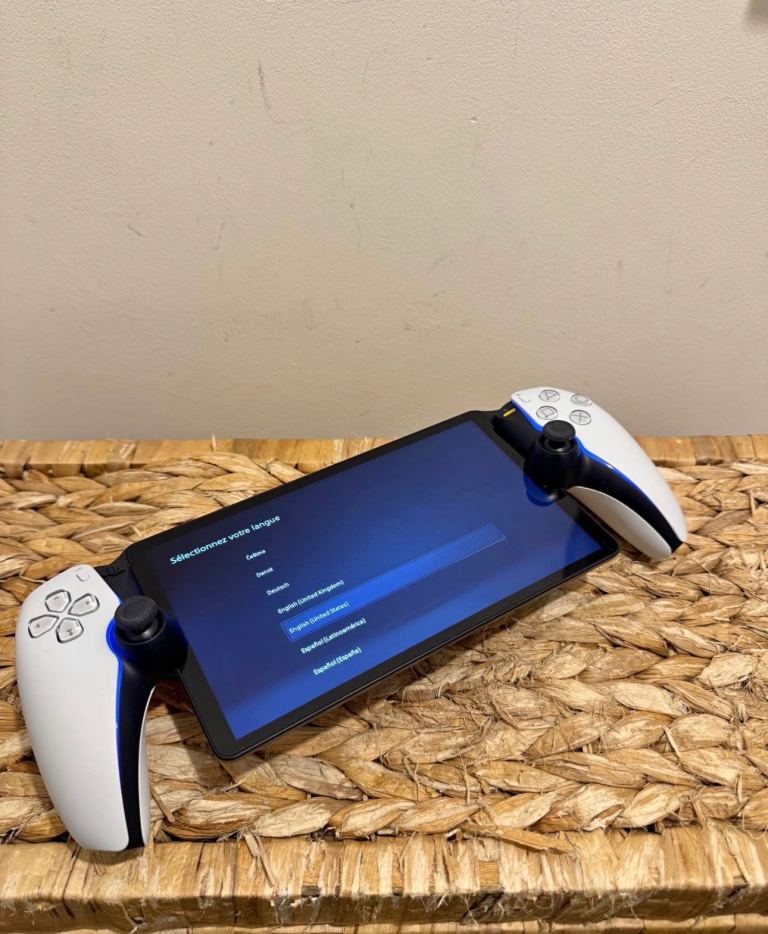 Sony PlayStation 5 Portal HandHeld Console