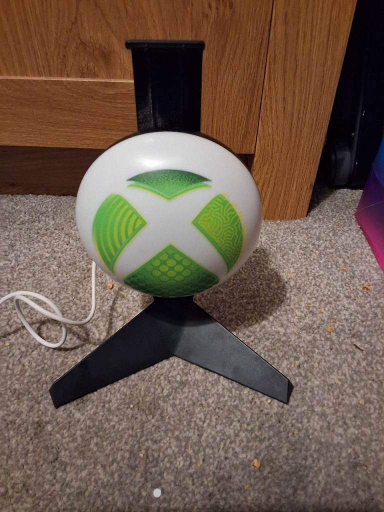Xbox Headset Stand Light