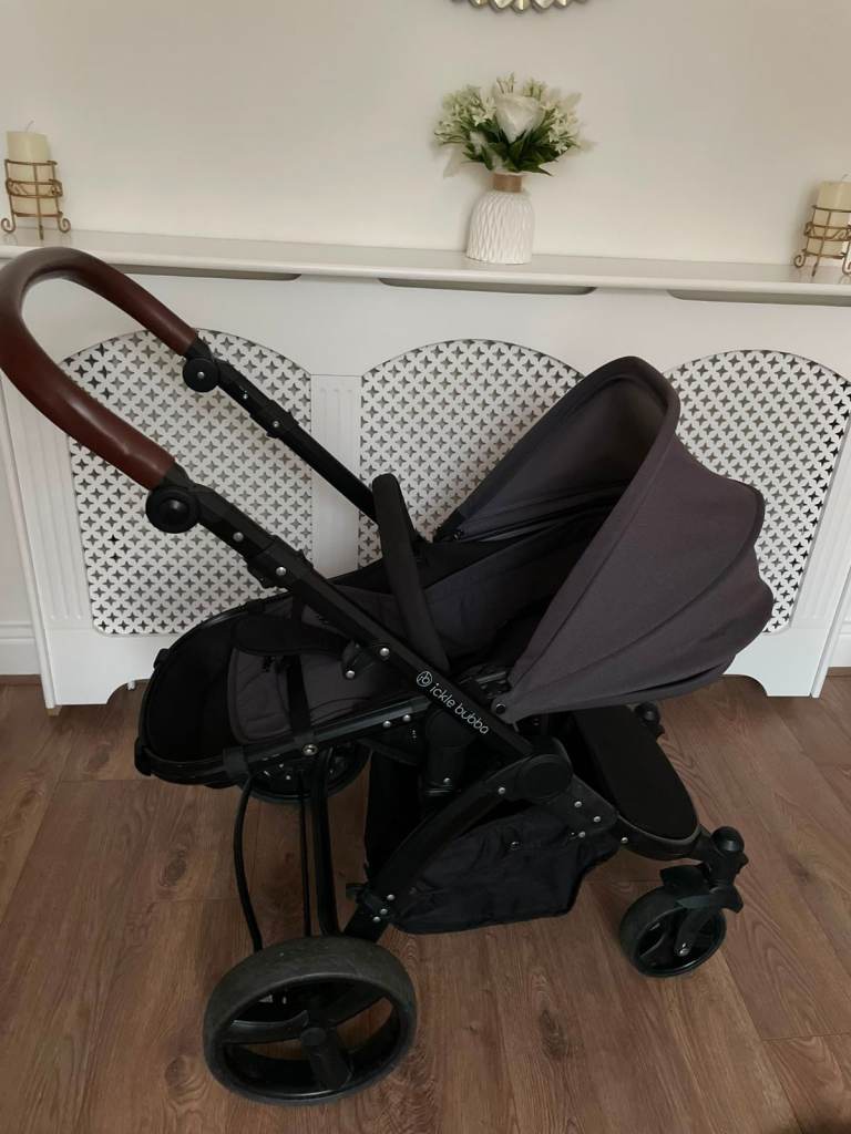 Ickle bubba stomp v3 pushchair