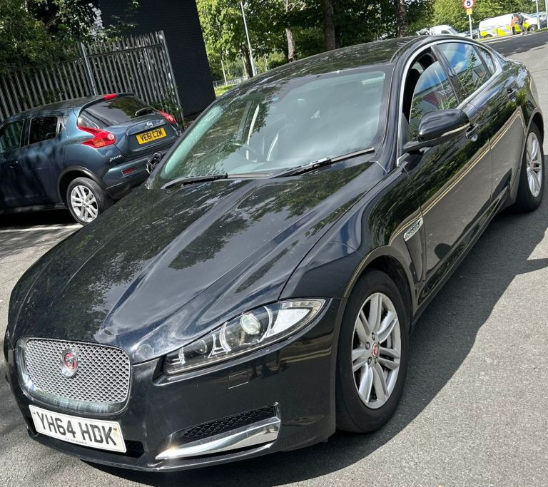 AUTO 2015 JAGUAR 2.2 D XF LUXURY NOT XE LAND ROVER LEON FR FOCUS RANGE ROVER LEON FR X3 X5 ML350 CD