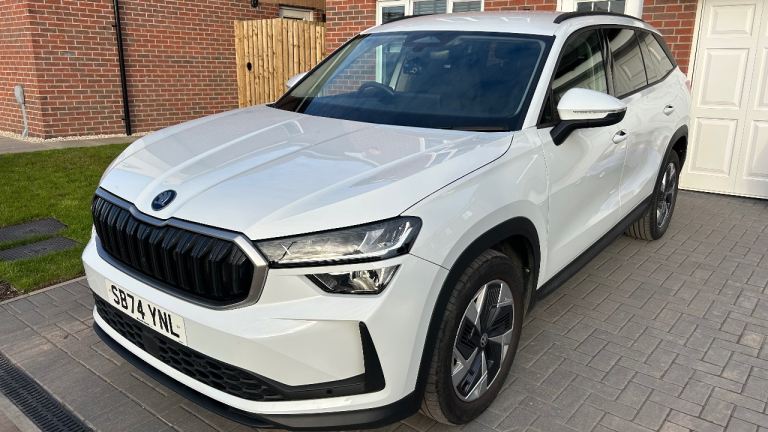 Skoda, KODIAQ, Estate, 2025, Other, 1498 (cc), 5 doors