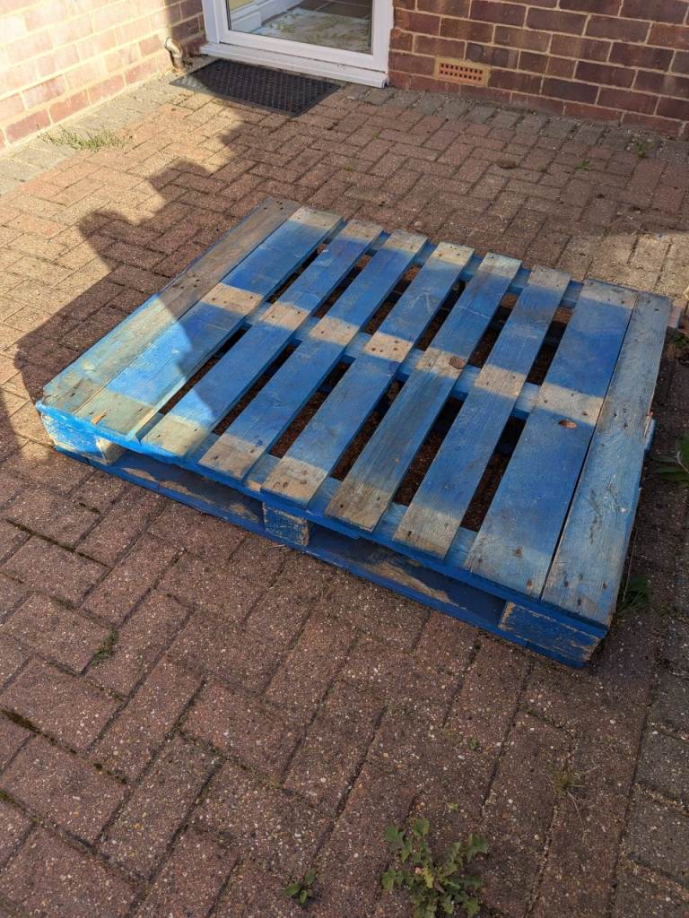 Wood Pallet