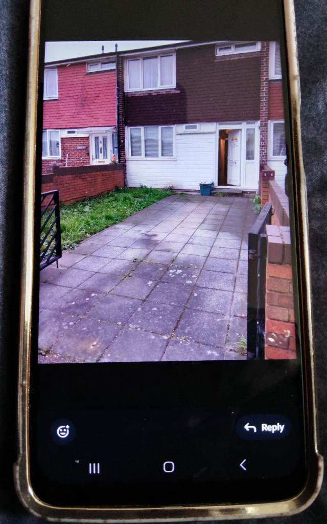Three bedroom semi-detached house For Swap Private drive Private Garden Crystal Palace Park 5mins