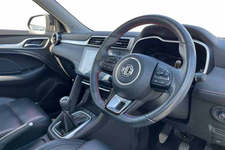 2022 MG MG ZS 1.0T GDi Exclusive 5dr Hatchback Petrol Manual