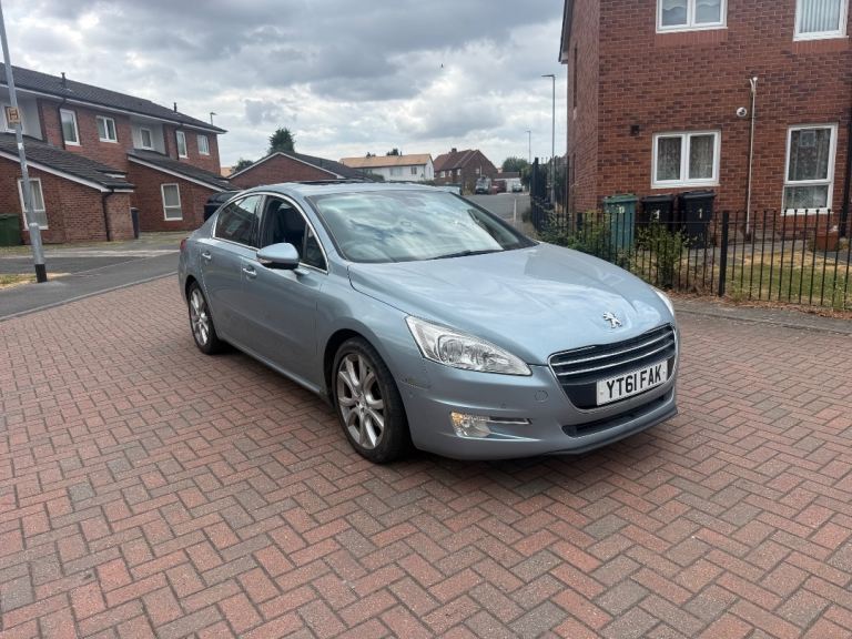 Peugeot 508 2.0 diesel AUTOMATIC 