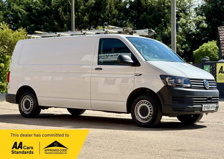 2018 Volkswagen Transporter 2.0 TDI T32 BlueMotion Tech Startline FWD LWB Euro