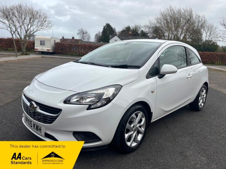 Vauxhall Corsa EXCITE 3 DOOR ONLY51K FULL HISTORY 2 OWNERS
