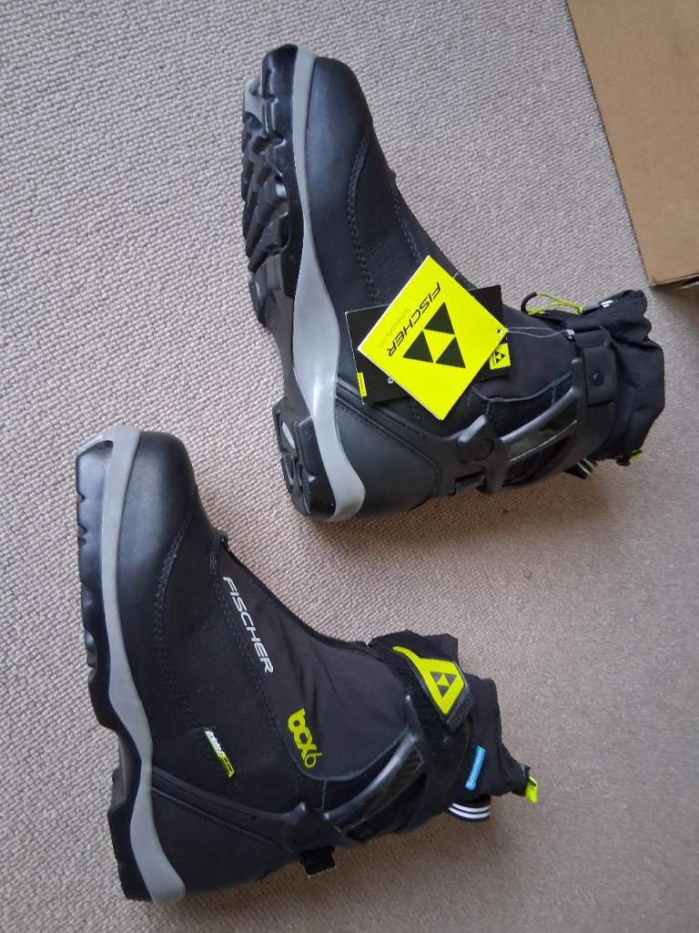 Nordic back country / cross country Ski Boots size 46