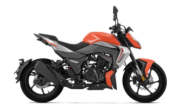 2026 MORBIDELLI F125