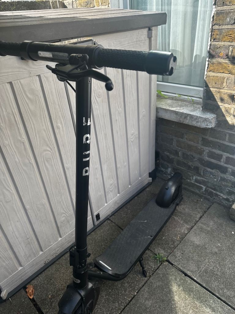 Pure air4 pro Electric Scooter – Black, Good Nick, Ready to Go