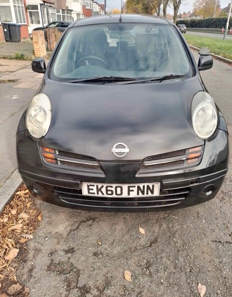 Nissan, MICRA, Hatchback, 2010, Manual, 1240 (cc), 5 doors