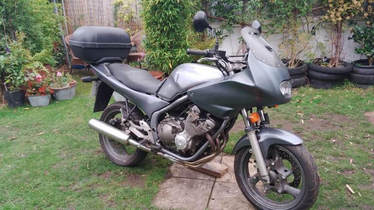 Yamaha, XJ, 1997, 598 (cc)