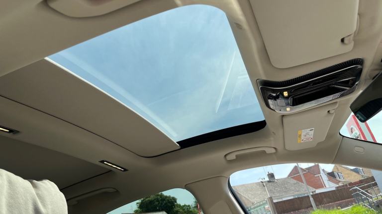 2022 Mercedes-Benz S Class S 580 L AMG LINE PREMIUM Saloon Hybrid Automatic