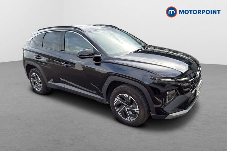 2024 Hyundai TUCSON 1.6T Hybrid Premium 5dr Auto ESTATE PETROL/ELECTRIC Automatic