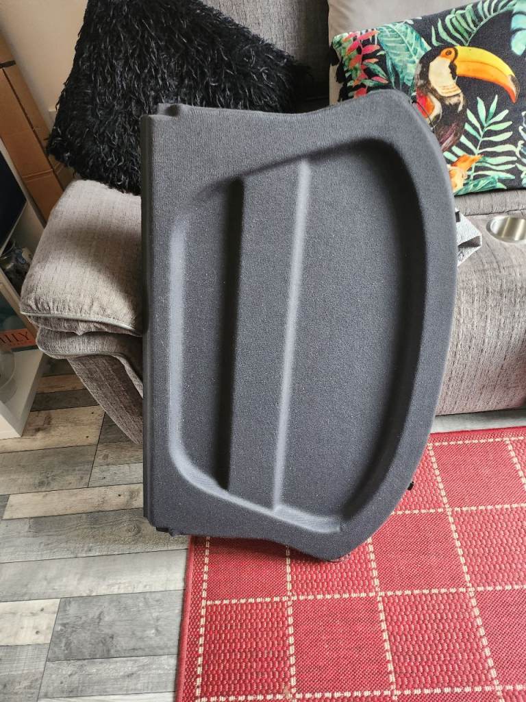 Renault megane mk3 rear shelf
