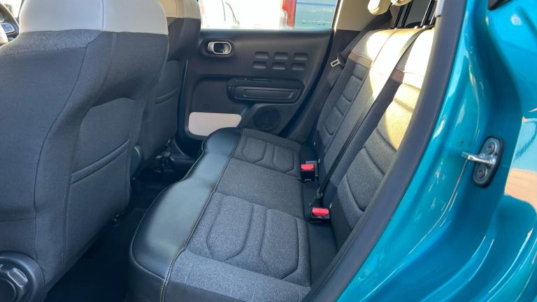 2021 Citroen C3 1.2 PureTech 110 Shine Plus 5dr EAT6 Petrol Hatchback Hatchback Petrol Automatic