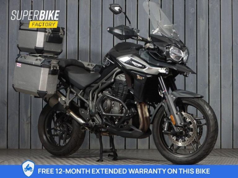 2020 70 TRIUMPH TIGER 1200 XRX