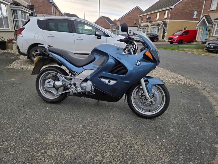 BMW, K1200, 1997, 1171 (cc)