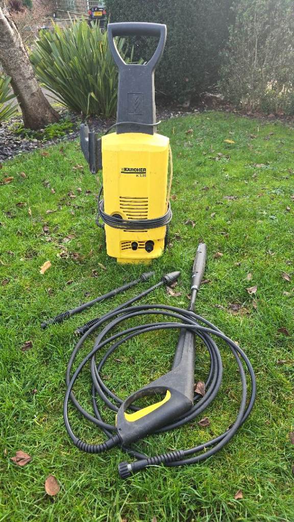 Karcher K3.99 pressure washer