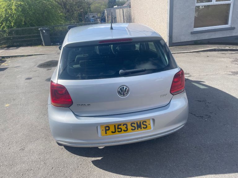 Volkswagen, POLO, Hatchback, 2010, Manual, 1598 (cc), 5 doors